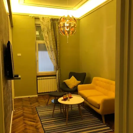 Appartement Natalie's Belgrade