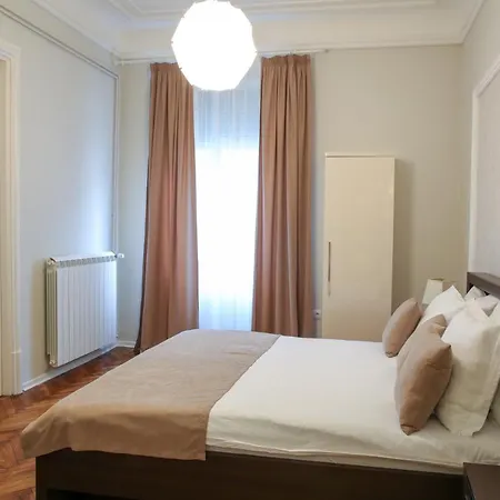 Appartement Natalie's Belgrade