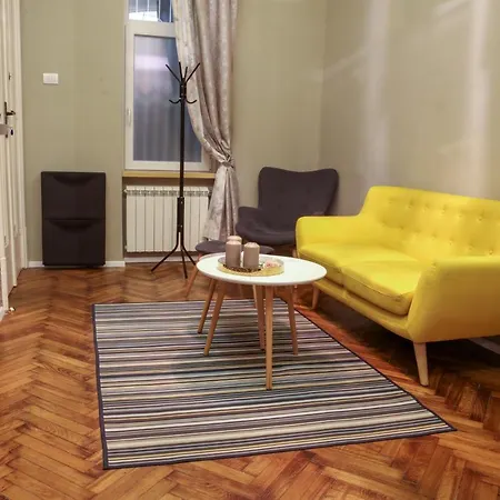 Lägenhet Natalie's Belgrad