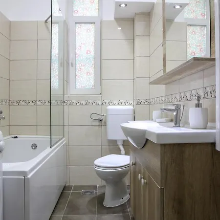 Natalie's Appartement Belgrade